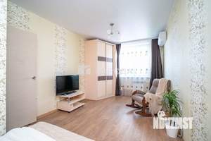 1-к квартира, вторичка, 34м2, 15/19 этаж