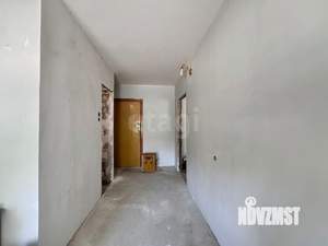 1-к квартира, вторичка, 38м2, 1/10 этаж