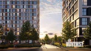 2-к квартира, вторичка, 40м2, 21/30 этаж