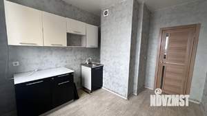 2-к квартира, вторичка, 53м2, 10/18 этаж