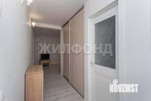 3-к квартира, вторичка, 62м2, 4/9 этаж