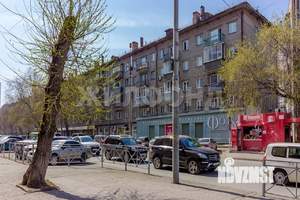 3-к квартира, вторичка, 44м2, 2/5 этаж