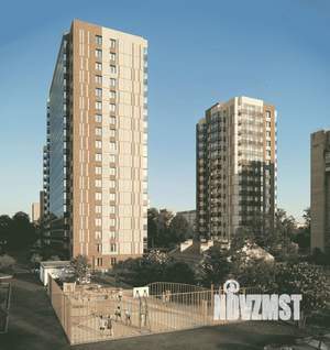 4-к квартира, вторичка, 78м2, 6/15 этаж