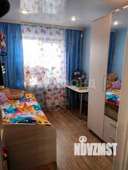 4-к квартира, вторичка, 60м2, 4/5 этаж