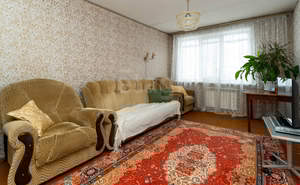 3-к квартира, вторичка, 57м2, 1/5 этаж