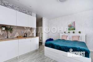 1-к квартира, вторичка, 28м2, 5/7 этаж