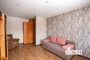 1-к квартира, вторичка, 34м2, 9/10 этаж