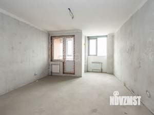 Студия квартира, вторичка, 40м2, 15/26 этаж