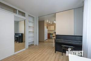 2-к квартира, вторичка, 52м2, 7/10 этаж