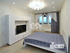 1-к квартира, вторичка, 44м2, 8/17 этаж