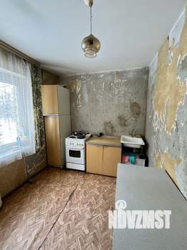 1-к квартира, вторичка, 37м2, 1/10 этаж