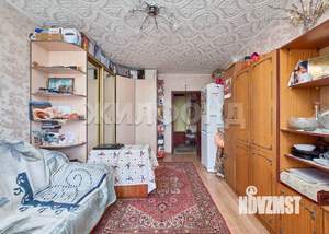 3-к квартира, вторичка, 64м2, 7/9 этаж