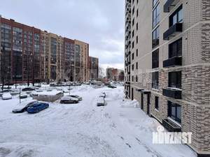 3-к квартира, сданный дом, 86м2, 2/12 этаж