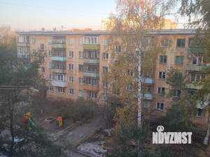 2-к квартира, вторичка, 45м2, 5/5 этаж