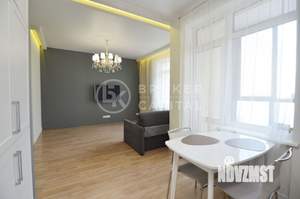 1-к квартира, вторичка, 43м2, 4/22 этаж