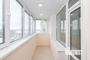 4-к квартира, вторичка, 133м2, 11/20 этаж