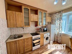3-к квартира, вторичка, 59м2, 4/5 этаж