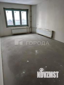 1-к квартира, вторичка, 47м2, 9/18 этаж