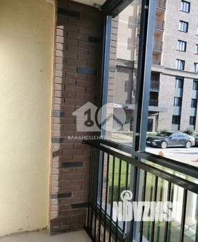 1-к квартира, вторичка, 43м2, 1/25 этаж