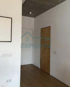 1-к квартира, вторичка, 33м2, 1/17 этаж