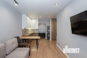 2-к квартира, вторичка, 41м2, 6/25 этаж