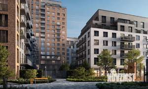 2-к квартира, вторичка, 106м2, 1/8 этаж