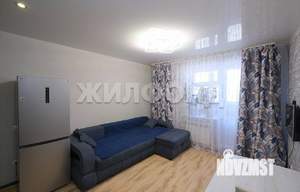 2-к квартира, вторичка, 43м2, 6/17 этаж