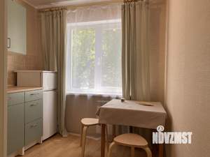 1-к квартира, вторичка, 31м2, 1/4 этаж