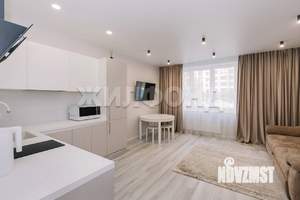 2-к квартира, вторичка, 52м2, 2/25 этаж