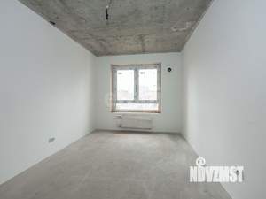 1-к квартира, вторичка, 38м2, 12/25 этаж