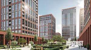 3-к квартира, вторичка, 87м2, 5/30 этаж