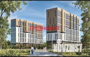 3-к квартира, вторичка, 92м2, 16/17 этаж