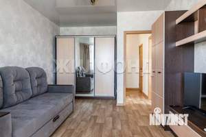 1-к квартира, вторичка, 40м2, 18/27 этаж