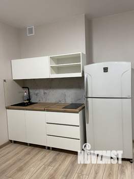 Студия квартира, вторичка, 24м2, 10/17 этаж