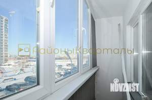 Студия квартира, вторичка, 18м2, 2/17 этаж