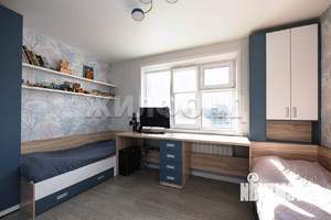 2-к квартира, вторичка, 56м2, 6/10 этаж