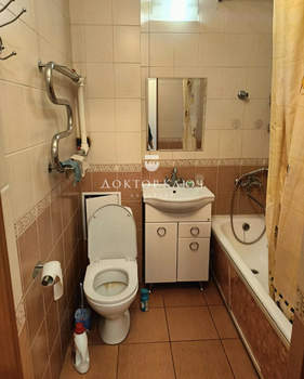 Студия квартира, вторичка, 33м2, 7/10 этаж