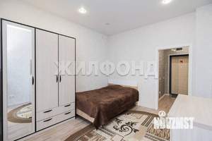 2-к квартира, вторичка, 43м2, 1/17 этаж