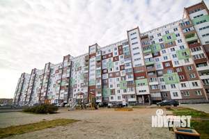 1-к квартира, вторичка, 29м2, 7/10 этаж