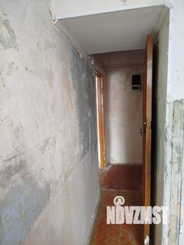 2-к квартира, вторичка, 39м2, 2/2 этаж