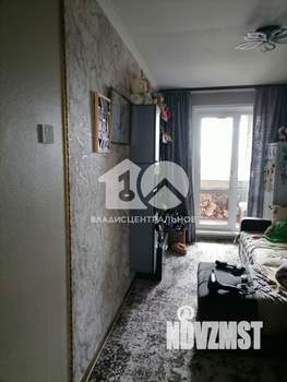 3-к квартира, вторичка, 62м2, 9/9 этаж