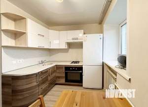 1-к квартира, вторичка, 32м2, 5/5 этаж