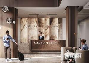 1-к квартира, строящийся дом, 29м2, 15/30 этаж