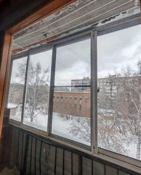 2-к квартира, вторичка, 46м2, 4/5 этаж