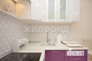 1-к квартира, сданный дом, 26м2, 19/25 этаж