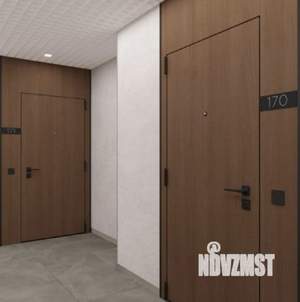 1-к квартира, вторичка, 39м2, 8/25 этаж