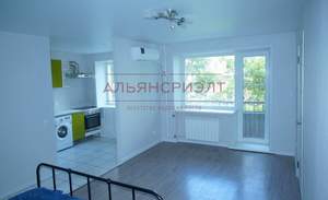 2-к квартира, вторичка, 42м2, 3/5 этаж