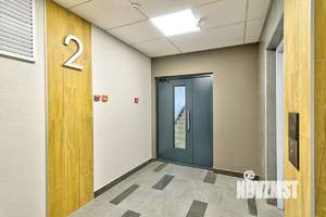 2-к квартира, вторичка, 45м2, 17/24 этаж