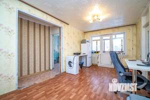 2-к квартира, вторичка, 44м2, 4/5 этаж