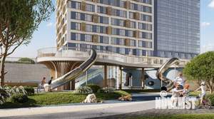 2-к квартира, вторичка, 55м2, 9/14 этаж